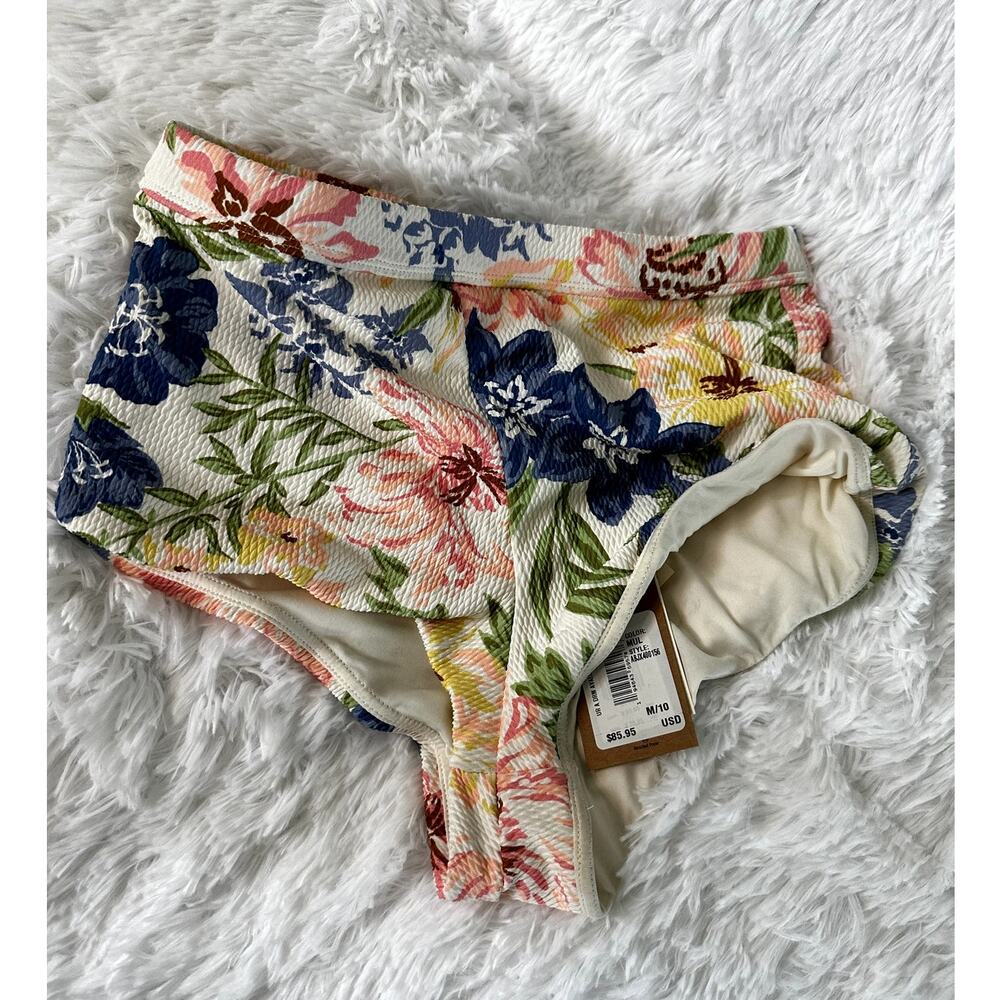 Billabong NWT sz 10 Bikini Bottom